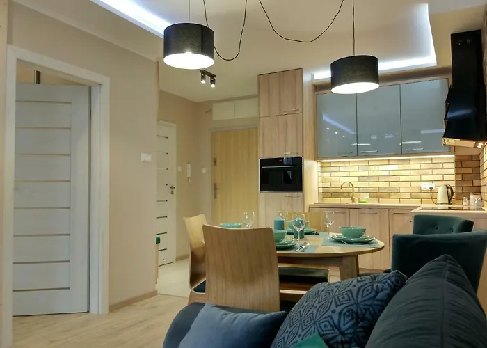 Apartament Zielono Mi