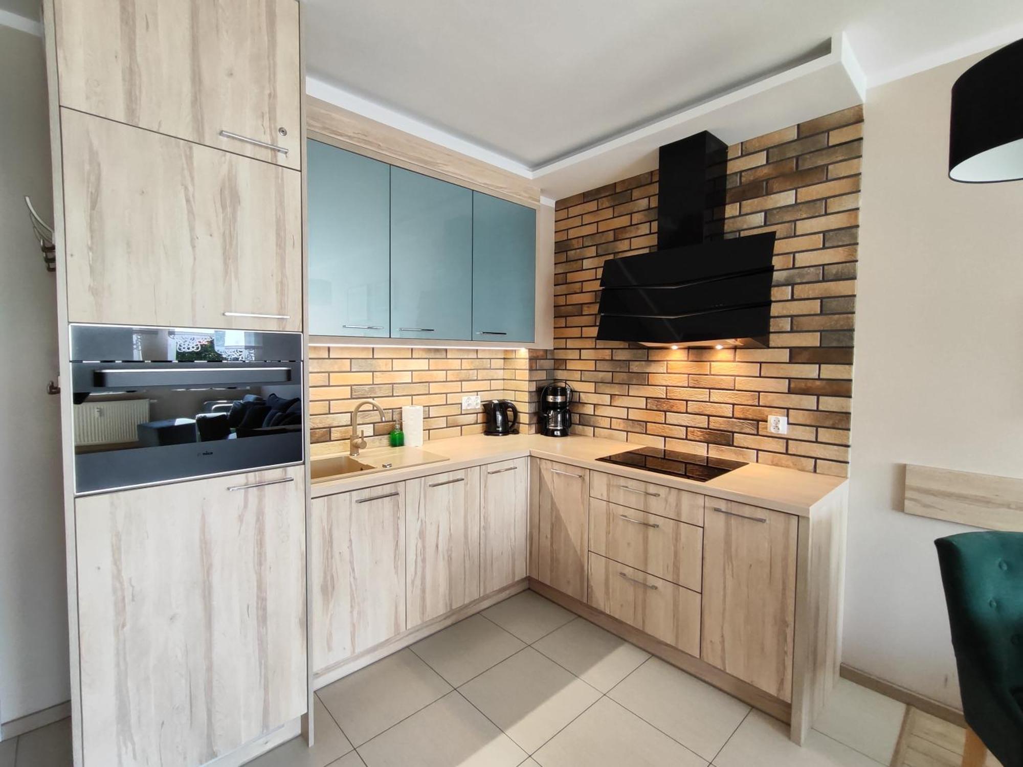 Apartment Zielono Mi
